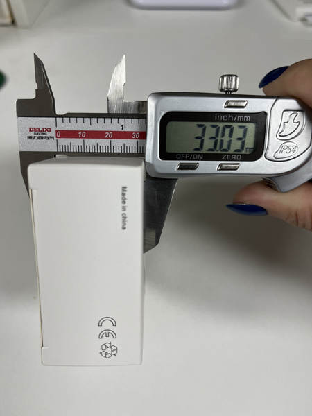 Cabeça de carregamento transfronteiriça de 35W para a Europa e os EUA para o novo carregador de iPhone 17 da Apple