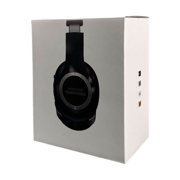 Novos fones de ouvido sem fio Bluetooth