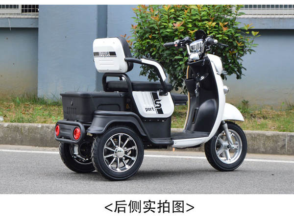 Nova turbina elétrica de três rodas para adultos com caminhão para crianças para transporte de garrafas elétricas de lítio para crianças