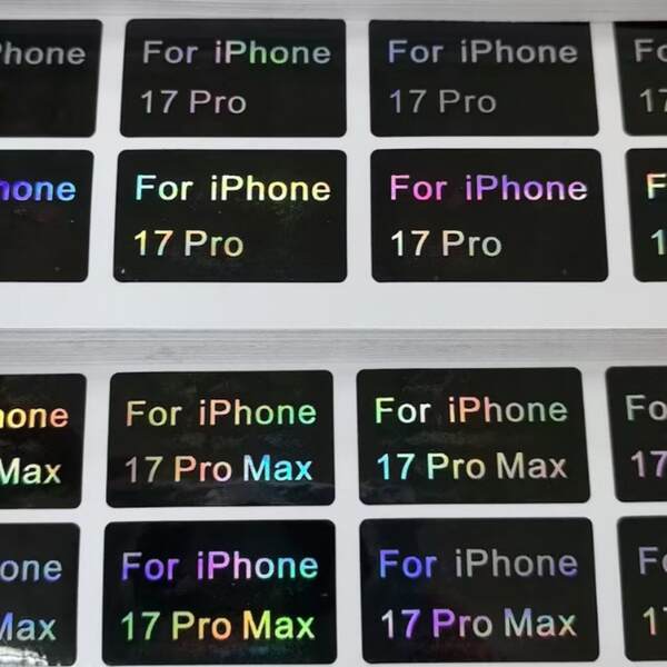 Aplicável ao iPhone 17 Promax Apple Full Series Model Air Model