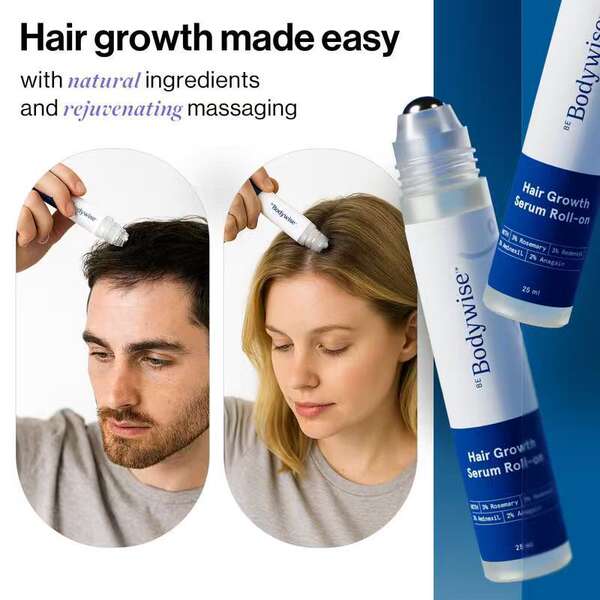 Be-Body.Wise é um produto para melhorar o cabelo.