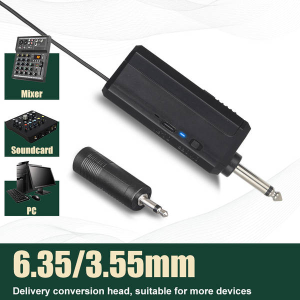 Carregador de microfone sem fio para duas casas de cartão de som KTV palco de transmissão ao vivo K-Song V-Song profissional portátil
