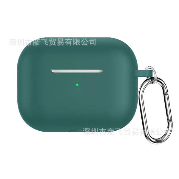 2025 Airpods Pro3 protector de fone de ouvido Bluetooth sem fio 2.5mm de espessura