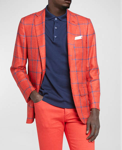 Terno Casual Masculino