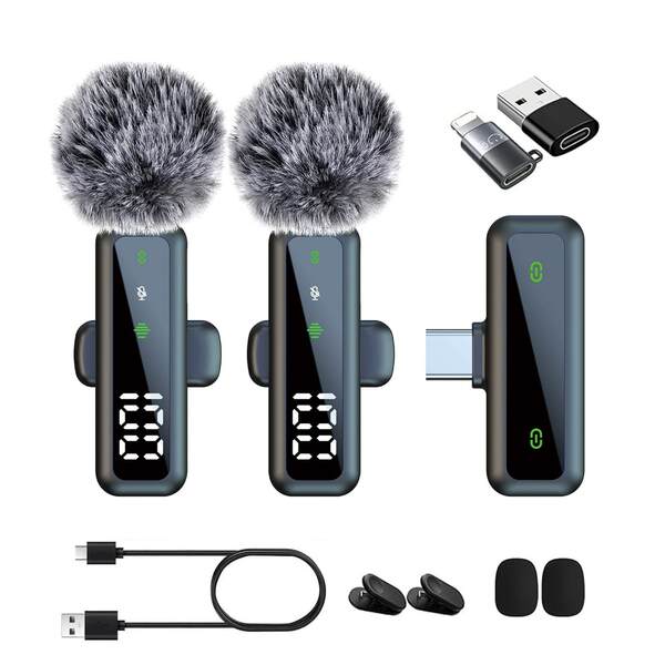 Transfronteiriço explosivo H63 colar sem fio microfone ao ar livre de rádio ao vivo redução de ruído gerais microfone fonte fábrica
