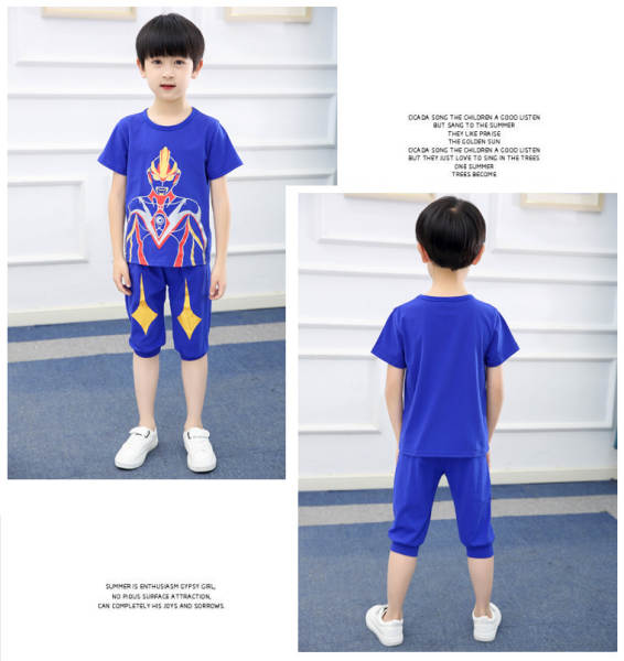 Conjunto Spiderman para menino