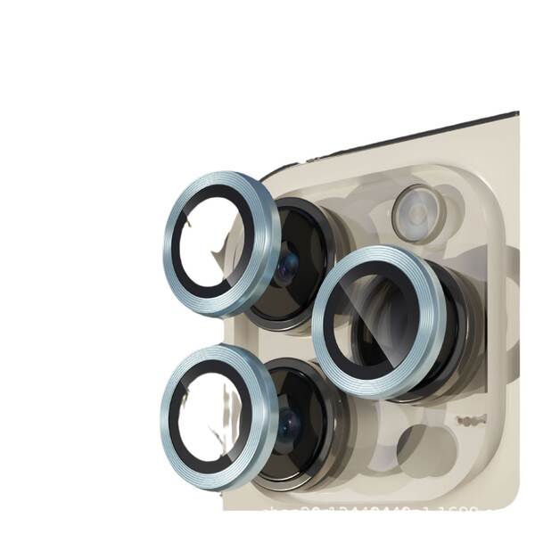 Câmeras de câmera para iPhone 16 ProMax para Apple 11-17 ProMax