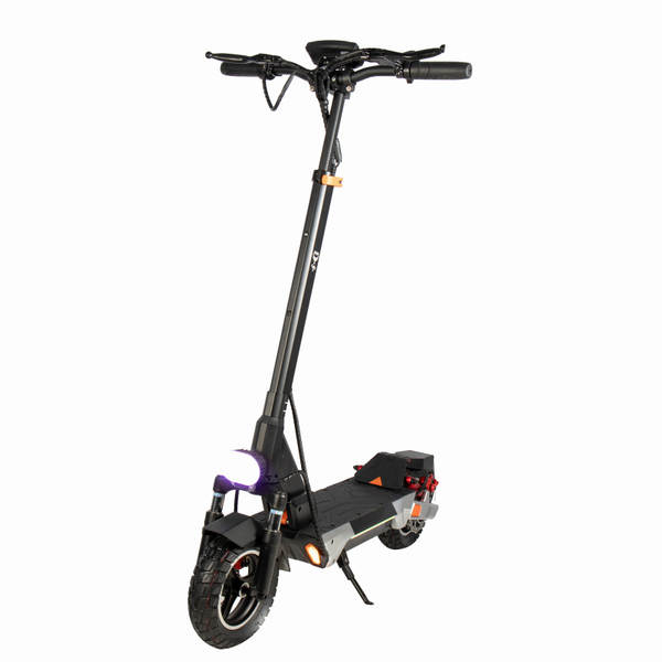 Nova geração de scooters elétricos de 800W para a frente e para trás com dupla redução de choque