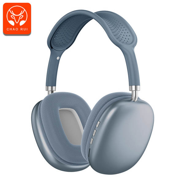 Fone de ouvido Bluetooth 6.0 com fones de ouvido Bluetooth