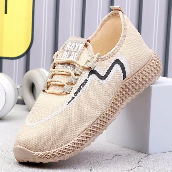 2025 Novo modelo de sapatos esportivos masculinos atacado cross-border sapatos masculinos de lazer sapatos de lazer casal de moda confortável