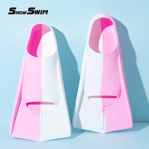 Rasteiras de Natação de Silicone