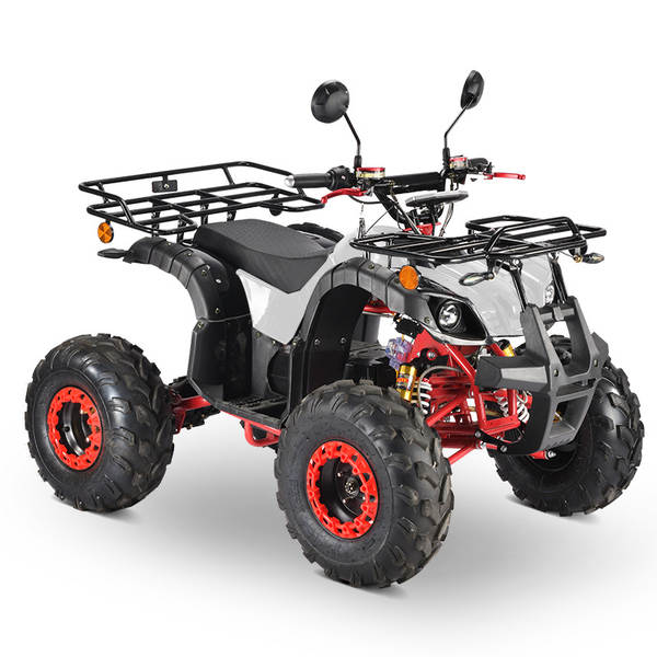 Exportação de carros de todo o terreno para adultos de neve motocicleta de quatro rodas para montanha carros de praia elétricos carros ELECTRIC ATV