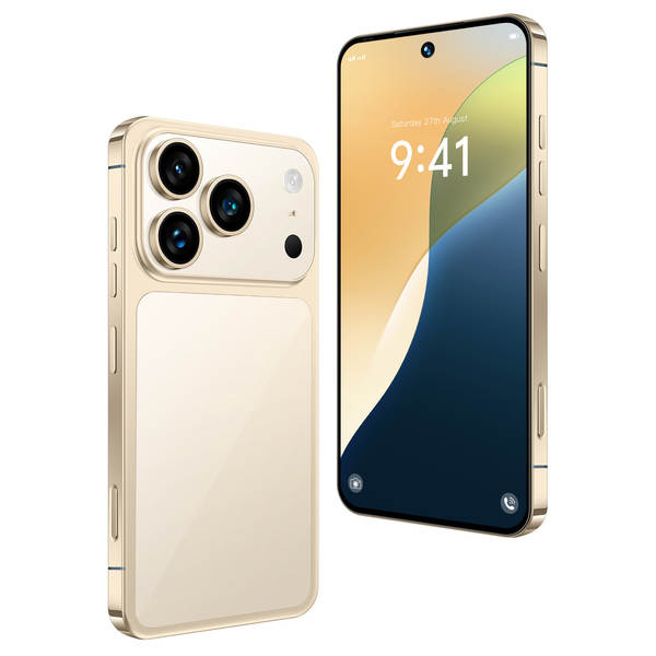 Telemóvel transfronteiriço i17pro max telemóvel inteligente 4,5 polegadas 4g telemóvel de comércio exterior 2+16G memória novo explosivo