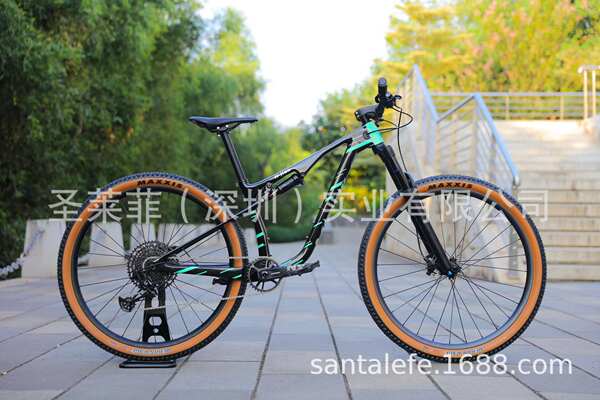 Bicicleta de Montanha de Fibra de Carbono