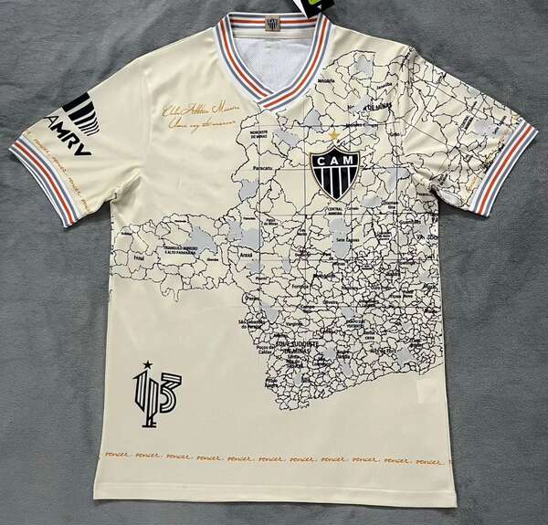 Vestido de futebol parisiense Arsenal Nacional AC Dortmund Chelsea Liverpool Brasil Flamengo Goliat