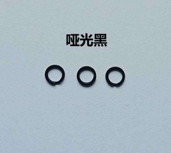 Conector de aço inox para pesca