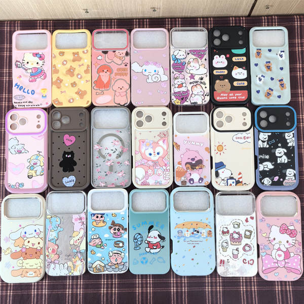 Mixed Batch phone case for para iPhone 17/17pro/17promax/air