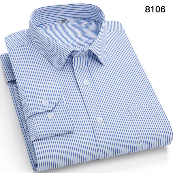 Novas camisetas masculinas de couro comprido de outono para homens de meia-idade para homens de outono