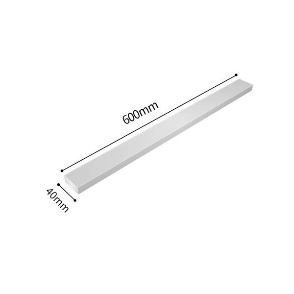 Suporte Magnético para Facas de Aço Inox