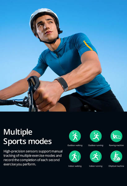 VALDUS Cross-Border VITRO sem ecrã ECG relógio inteligente monitorar a frequência cardíaca em tempo real para monitorar a saúde das mulheres