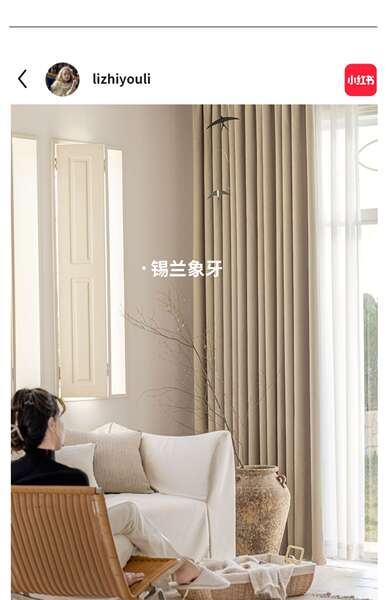 Enviar Cremes de cortinas de Shaneel de cor de creme de revestimento completo de creme de luxo de luxo francês para a sala de estar Shaney Bridge para atacado