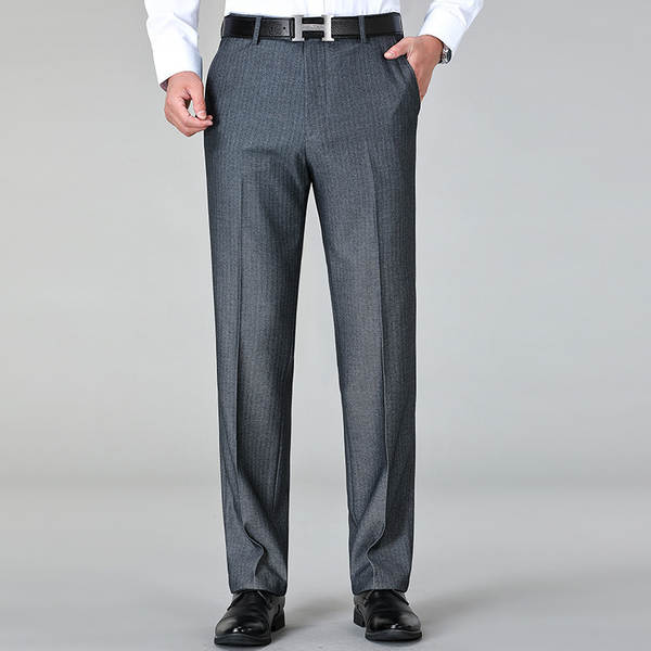 Calça de lã para homem