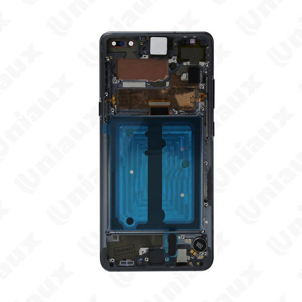 Aplicável Samsung S10 5G / G977 Telemóvel ecrã total original LCD touchscreen