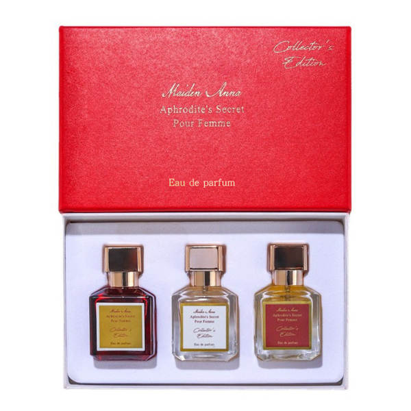 Kit Perfume Importado Longa Duração