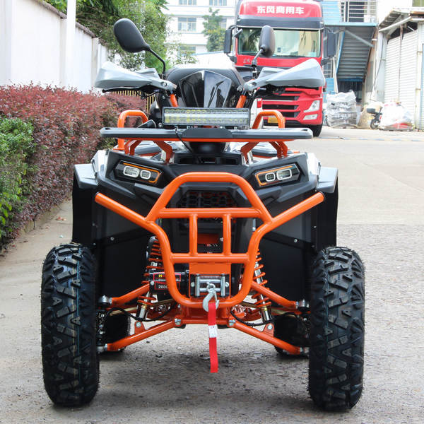 Moto 4x4 200CC Off-Road