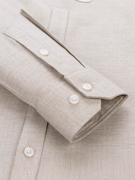 Camisa Masculina de Algodão