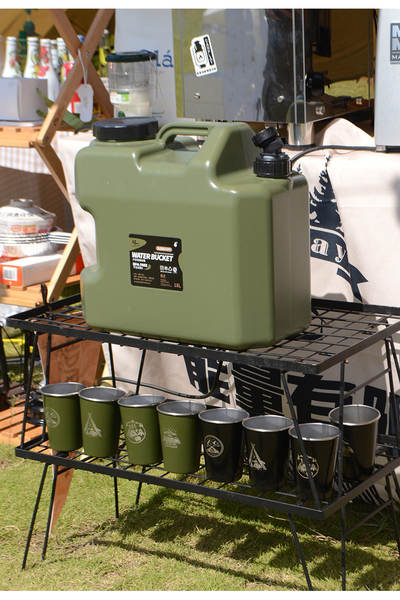 Copo de Inox 304 para Camping