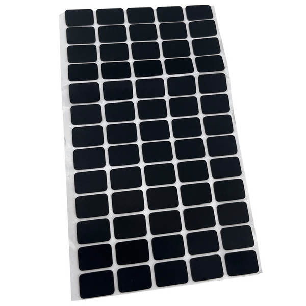 Silicone Preto Antiderrapante