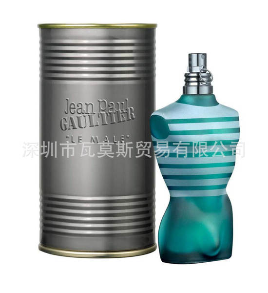 Jean-Paul Gaultier Le Male Parfum, perfume masculino e masculino