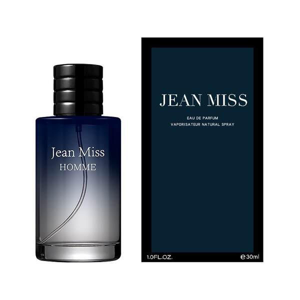 JEANMISS perfume de homem selvagem perfume de alta qualidade perfume de dragão azul transfronteiriço do Sudeste Asiático