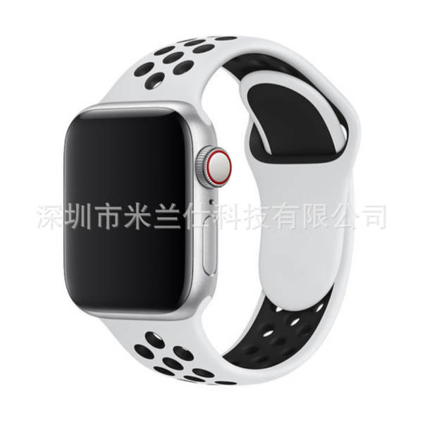 Nike S12 para Apple iWatch 678910/11 Relógio Desportivo