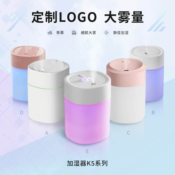 Umidificador Portátil Mini