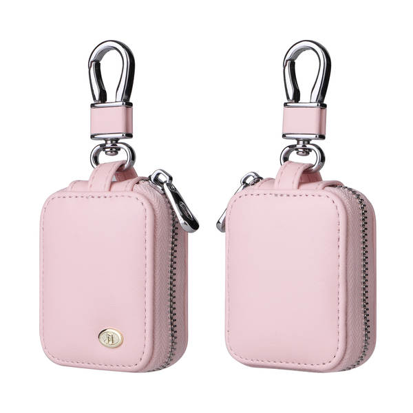 Aplicável Apple Airpods3 Bluetooth protector de casca de couro Airpods 3a geração protector de fones de ouvido Pro2