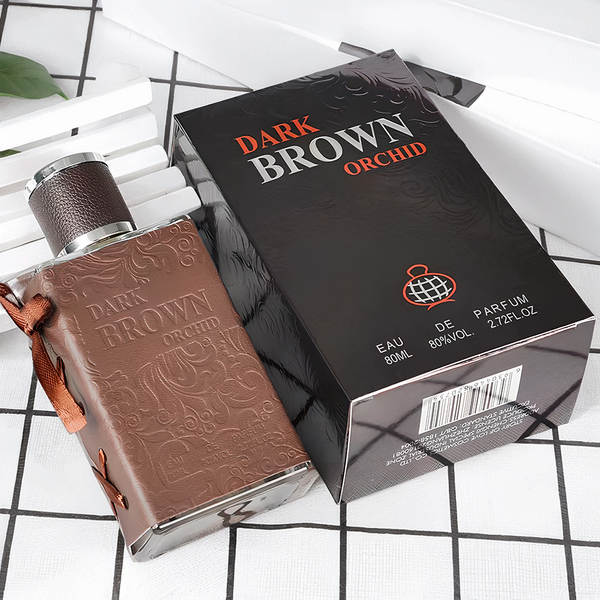 Perfumes para Homens de Whisky Transfronteiriço 80ml Perfumes para Homens de Madeira Resistentes e Frescos