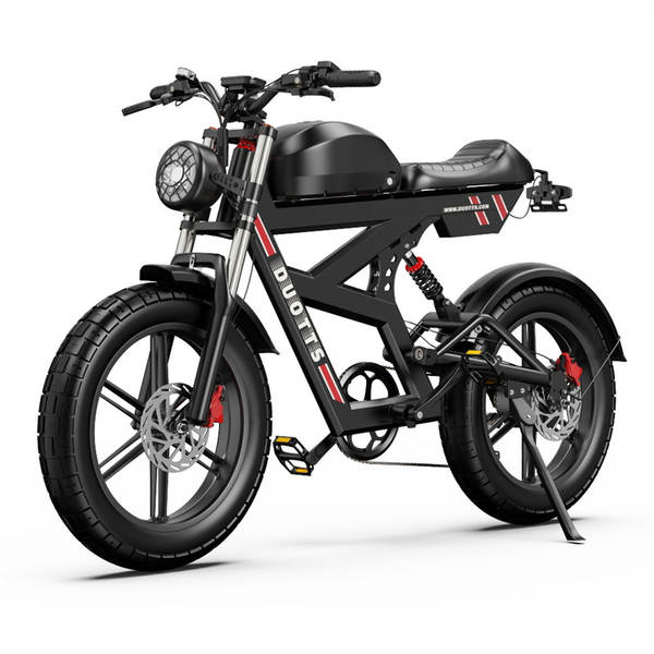 Bicicleta Elétrica de Montanha