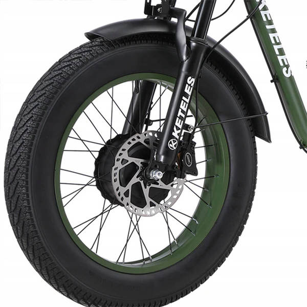 2000W bicicleta de neve elétrica para a frente e para trás para reduzir a velocidade de mudança de gordura no exterior para a praia de areia para a montanha