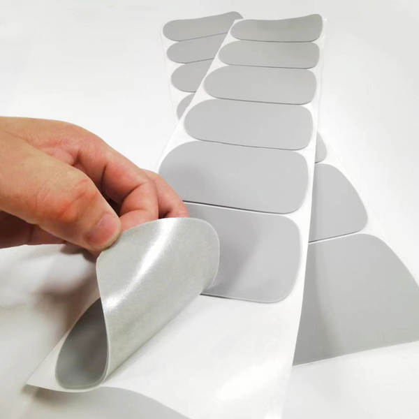 Silicone Antiderrapante Redondo