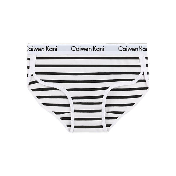 Calças femininas de algodão puro no verão meninas de cintura sem traços sexy triângulo e curta-cabeças femininas