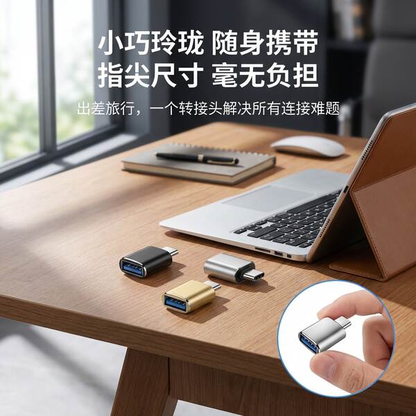 Conector de conversão OTG USB3.0 Converter tipo-c micro Converter para celular U Disc Converter para Huawei Apple