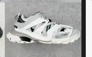 Sapato esportivo Paris Track 3.0