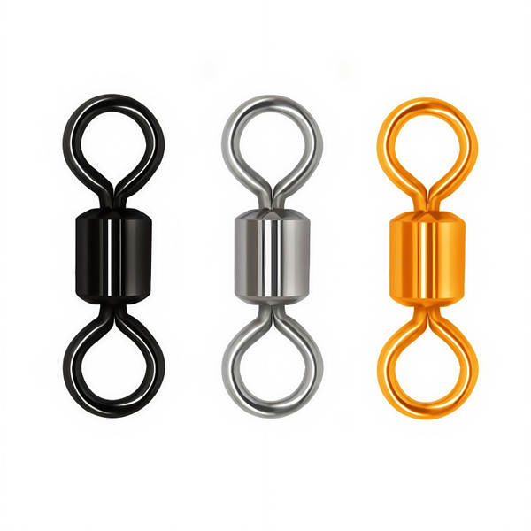Conector de Anel de Pesca