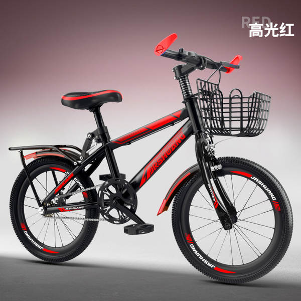 Nova bicicleta infantil 6-8-10-12 anos meninos meninas escola primária adultos 20 centímetros bicicleta de montanha de velocidade