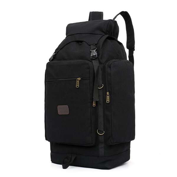 Bolsas de mochila para homens de grande capacidade para viajar com facilidade para recreação ao ar livre para escalada de montanha 70 litros de bagagem para viajar com ombros super grandes