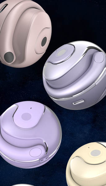 BY01 AI Translation Wireless headphones 144 Languages earbud
