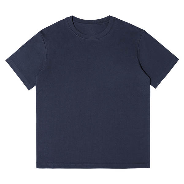230 gr de corda T-shirt de pulseira curta para homens e mulheres vestido de verão peso pesado algodão puro relaxante roupa de banho pura vestido branco