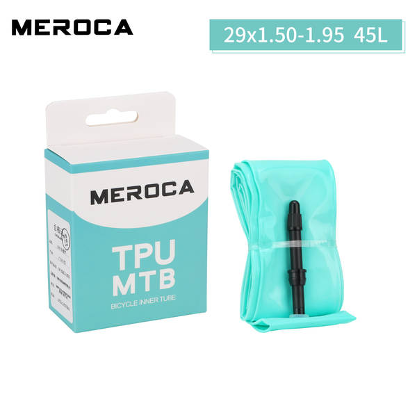 MEROCA bicicleta TPU ultra-leve interior 26/29/27.5 polegadas/700C montanha / dobrável / pneus rodoviários